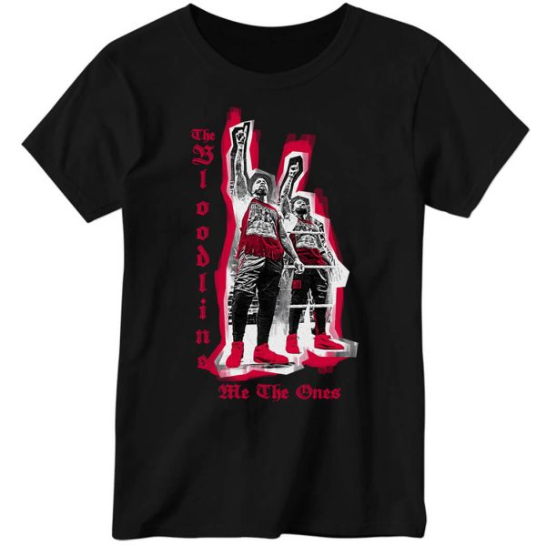 The Usos We The Ones Long Sleeve Shirt