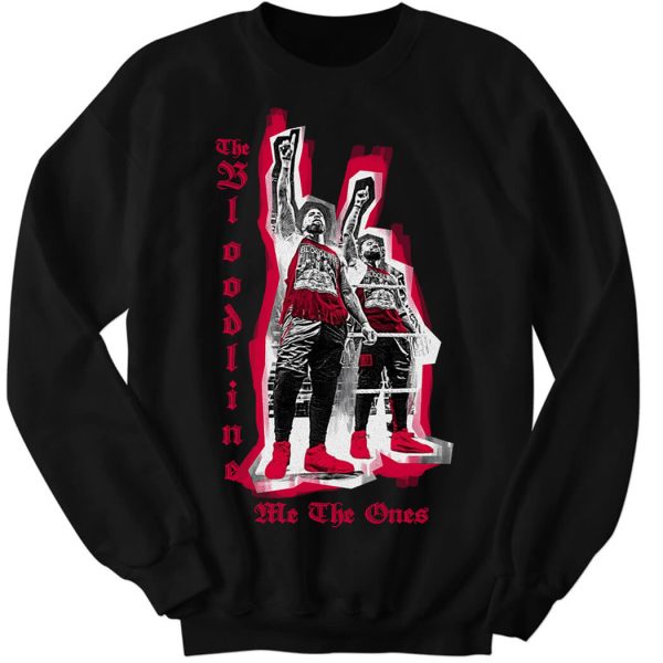 The Usos We The Ones Long Sleeve Shirt