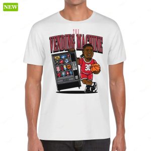 The Vending Machine Shirt 1