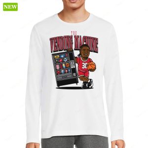 The Vending Machine Shirt 2