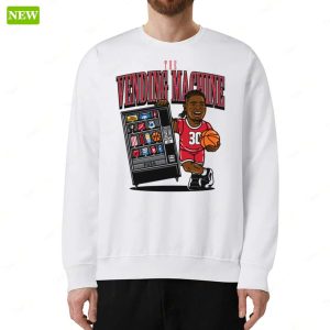 The Vending Machine Shirt 3