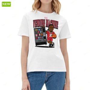 The Vending Machine Shirt 4