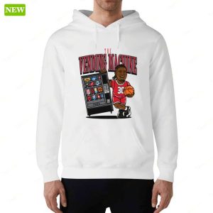 The Vending Machine Shirt 6