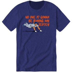 Travis Jankowski No One Is Gonna Be Buying My Jersey Long Sleeve Shirt 5