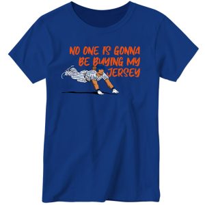 Travis Jankowski No One Is Gonna Be Buying My Jersey Long Sleeve Shirt 6