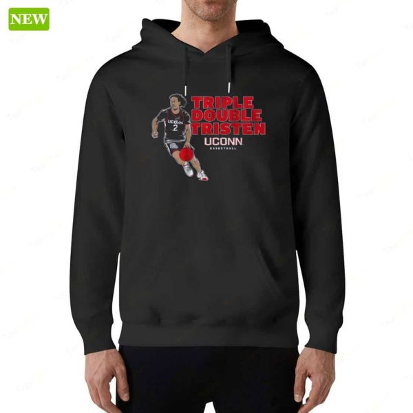 Triple Double Tristen Newton Hoodie