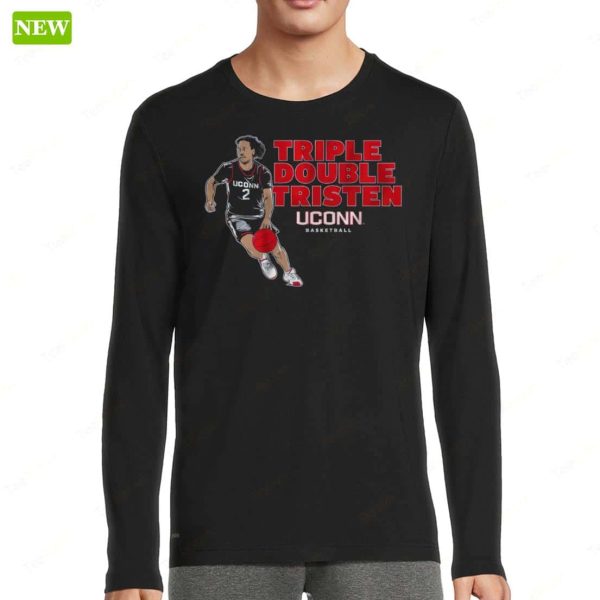 Triple Double Tristen Newton Hoodie