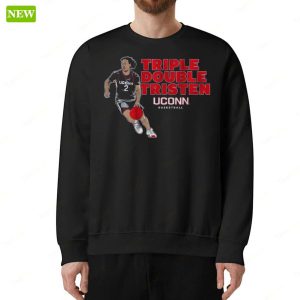 Triple Double Tristen Newton Hoodie 4