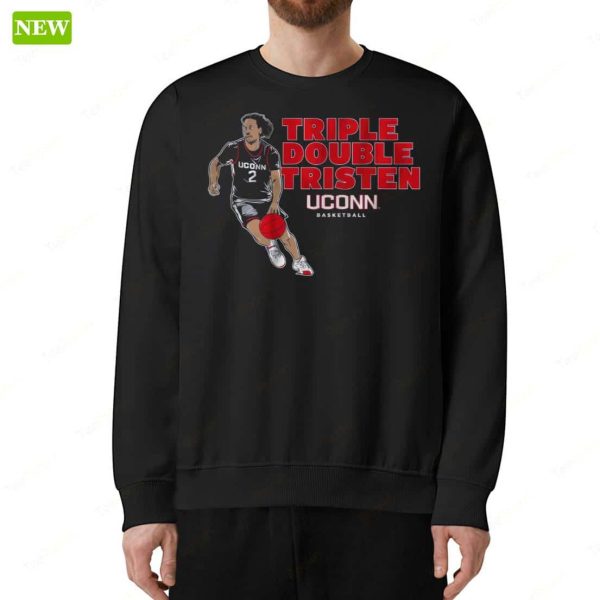 Triple Double Tristen Newton Hoodie