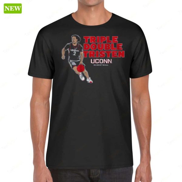 Triple Double Tristen Newton Long Sleeve Shirt