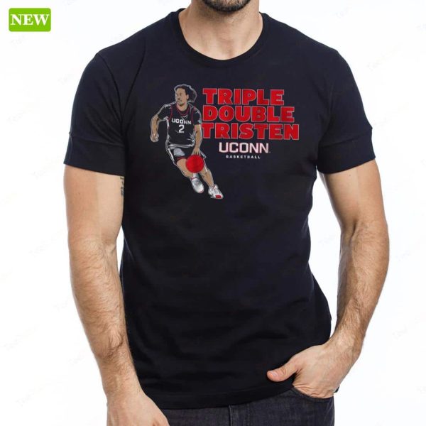 Triple Double Tristen Newton Premium SS Shirt