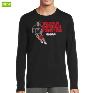 Triple Double Tristen Newton Premium SS Shirt 4