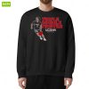 Triple Double Tristen Newton Sweatshirt