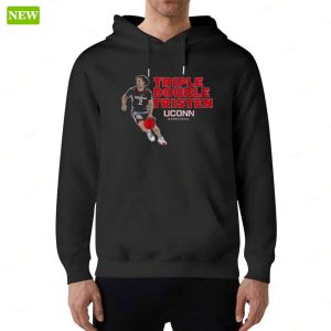Triple Double Tristen Newton Sweatshirt 2 Triple Double Tristen Newton Sweatshirt 3