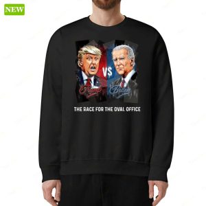 Trump Vs Biden 2024 Presidential Elections Funny Debate Shirt 4