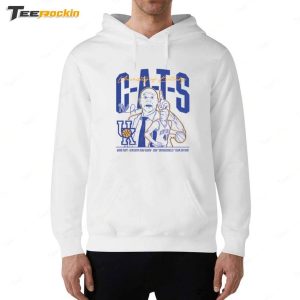 UK Mens Basketball Mark Pope 2024 Shirt 6