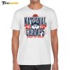 Uconn Men’s Basketball 2023 and 2024 Champions Shirt