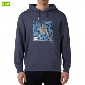 Unc Basketball Cormac Ryan Shhh Shirt 6