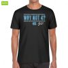 Unc Basketball R.j. Davis Why Not 4 Shirt