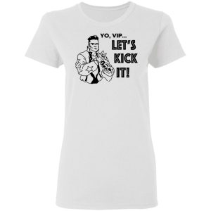 Vanilla Ice Yo, VIP ... Let's Kick It Shirt 1 Vanilla Ice Yo VIP Lets Kick It Shirt 2