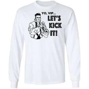 Vanilla Ice Yo, VIP ... Let's Kick It Shirt 2 Vanilla Ice Yo VIP Lets Kick It Shirt 3