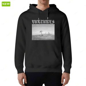 Vultures Album Cover Vintage T Shirt 6