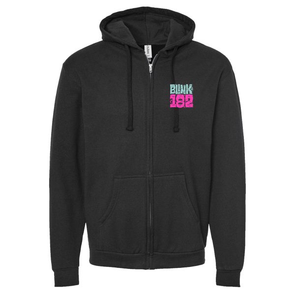 Wall Zip Hoodie