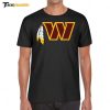 Washington Dan Quinn Commander Logo Shirt