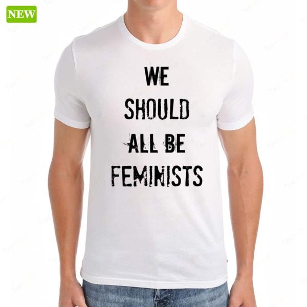 We Should All Be Feminists Hoodie