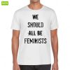 We Should All Be Feminists Shirt