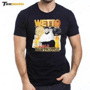 Wetto 2nd World Northside Shirt 3