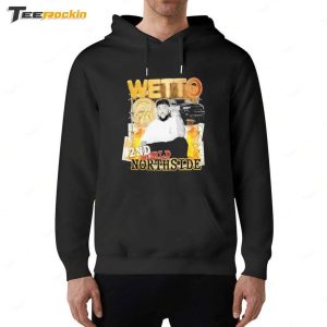 Wetto 2nd World Northside Shirt 6