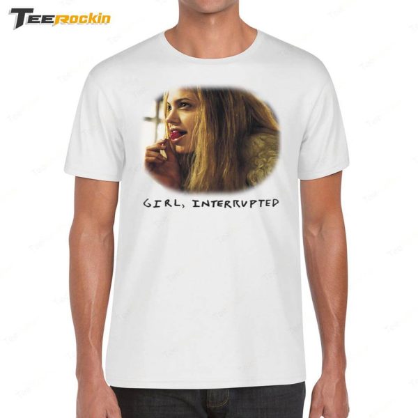 Winona Ryder Girl, Interrupted Shirt