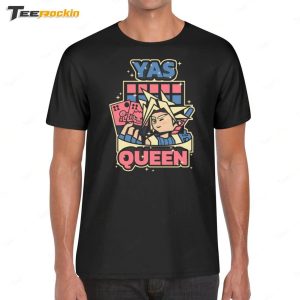 Yas Queen Shirt 1
