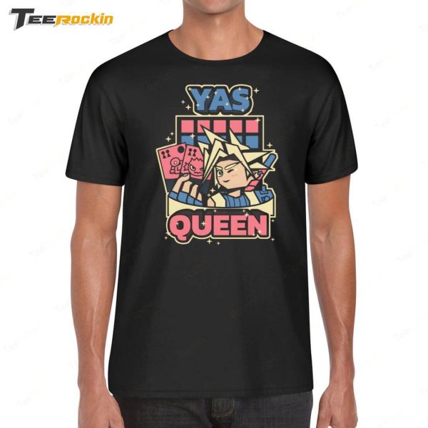 Yas Queen Shirt