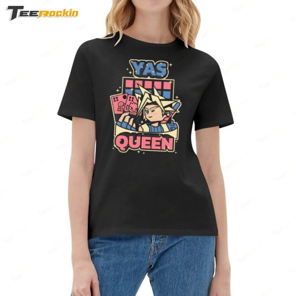 Yas Queen Shirt