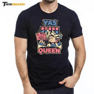 Yas Queen Shirt 3