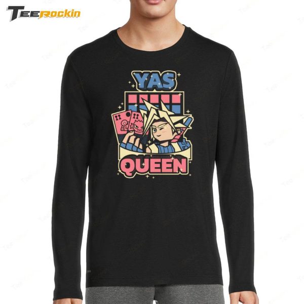 Yas Queen Shirt