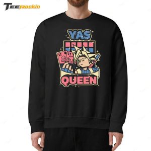 Yas Queen Shirt 5