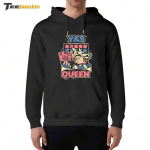 Yas Queen Shirt 6