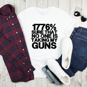 1776% Sure! 1776% Sure!