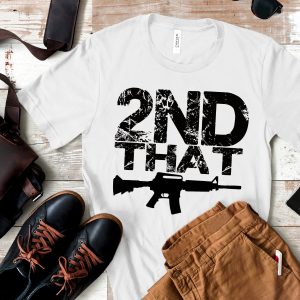 2nd that Black with Gun