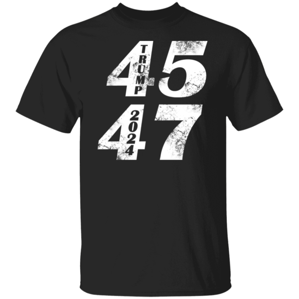 45 47 Tee