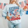 American Babe Western Retro Oversized