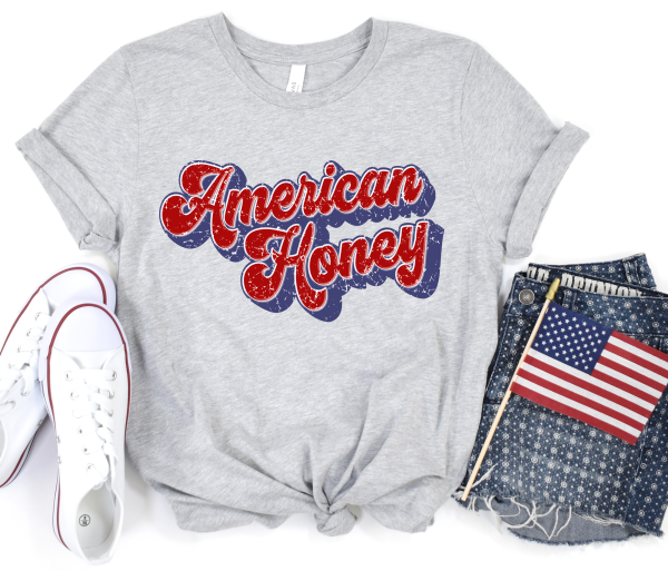 American Honey Retro