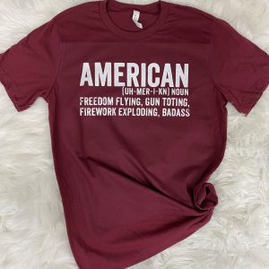 American (UH-MER-I-KN)