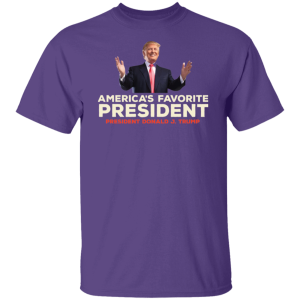 America’s Favorite President