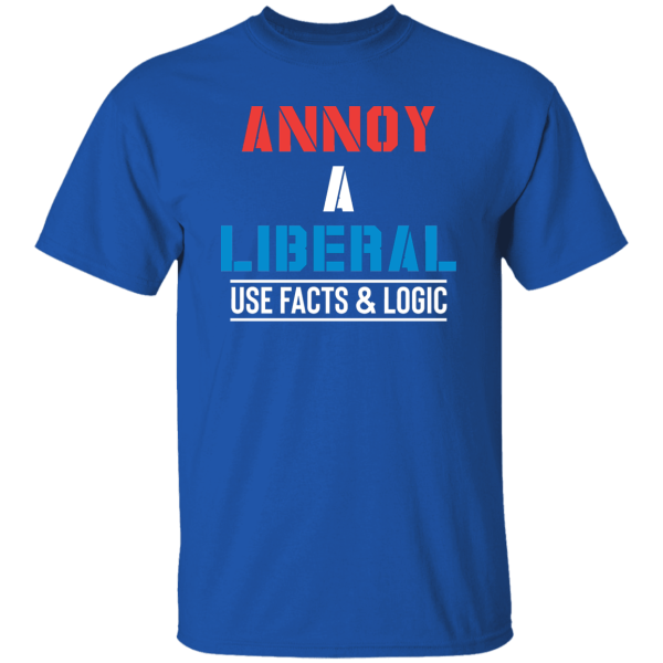 Annoy A Liberal