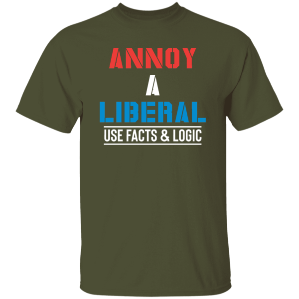 Annoy A Liberal