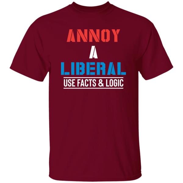 Annoy A Liberal